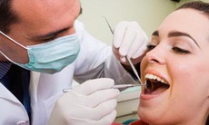 Chữa đau răng một cách êm ái