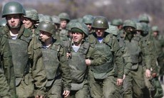 Tổng thống Putin lệnh rút quân khỏi biên giới Ukraine