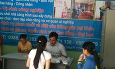 Nỗi lo osin “kiêm”kẻ trộm