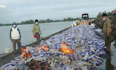 Thủ tướng chỉ đạo tăng cường chống buôn lậu thuốc lá