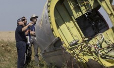 Công bố nguyên nhân máy bay MH17 gặp nạn tại Ukraine