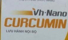 Bộ y tế cảnh báo người dân không mua thực phẩm chức năng VH- Nanocurcumin