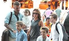 Beckham muốn cưới Vic ngay từ cái nhìn đầu tiên