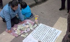 Rao bán cháu để cứu con