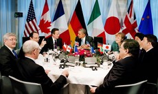 Nhóm G-7 nhất trí áp đặt trừng phạt mới đối với Nga
