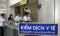 Phòng chống dịch Ebola - Các “lá chắn” đã sẵn sàng