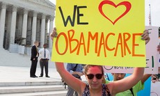 Đạo luật Obamacare bắt đầu có hiệu lực