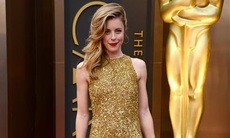 Xu hướng thời trang Oscar 2014