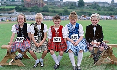 Trẻ em Scotland ít vận động nhất thế giới