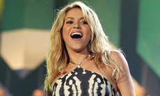 Shakira sẽ hát bế mạc World Cup 2014