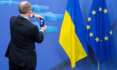 Ukraine và EU ký thỏa thuận liên kết