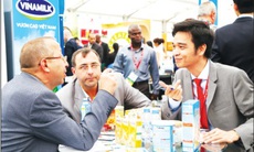 Vinamilk được công nhận là doanh nghiệp xuất khẩu uy tín năm 2013 của Việt Nam