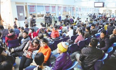 Báo động tình trạng mất an toàn bệnh viện