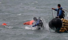 Thuỷ thủ đoàn được lệnh rời khỏi tàu Sewol khi tàu chìm