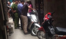 Hà Nội: Kinh hoàng một phụ nữ 50 tuổi bị siết cổ đến chết tại nhà