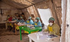 CHDC Congo thông báo đến WHO bùng phát dịch ebola