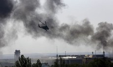 Sơ tán công dân Việt Nam khỏi miền Đông Ukraine