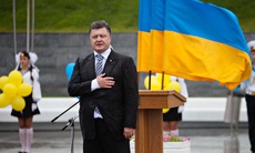 Tổng thống Ukraine giải tán Quốc hội