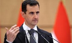 Syria đã lựa chọn ông Bashar al Assad là Tổng thống