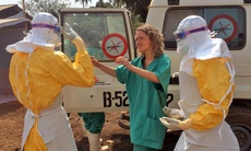 WHO họp khẩn cấp vì virus ebola