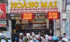 Vụ “Bắt 100 đô, niêm phong cả tiệm vàng“: Công an Bình Thạnh trả gần 15.000 USD cho chủ tiệm