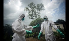 Bạn có biết: 20.000 trường hợp nhiễm ebola