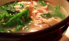 Người xơ vữa mạch nên ăn gì?
