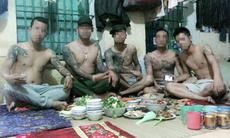 Học viên trường giáo dưỡng tung ảnh 'tự sướng' lên Facebook