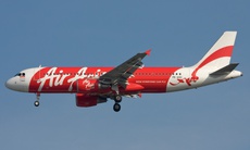 Máy bay AirAsia mất tích: Phi công xin được bay cao hơn?