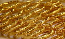Giá vàng tăng lên mức 36,82 triệu đồng/lượng
