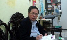 Tôi đang chuyển kênh thơ