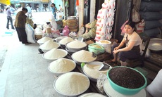 Chưa phát hiện gạo tẩm hóa chất tại Hà Nội
