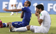 Nhìn từ vòng bảng World Cup 2014: Nhiều ông lớn “out” và cú cắn vai của Suarez