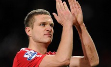Lộ mức lương khủng khiến Vidic bỏ M.U