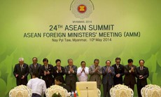 Các ngoại trưởng ASEAN quan ngại tình hình ở Biển Đông