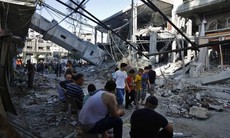 Tàn sát tại trường học của LHQ ở Gaza