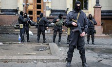 Ukraine tố cáo Nga tham chiến hỗ trợ lực lượng ly khai