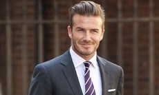 David Beckham ghen tị với những đồng đội cũ ở M.U