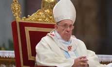 Giáo hoàng Francis kêu gọi thế giới đoàn kết trong năm 2014