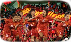 Việt Nam đấu Play Off cùng Thái Lan