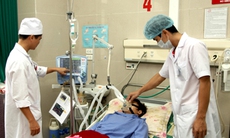 Nước mắt chảy ngược