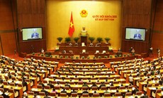Chiều nay (17/11), Quốc hội bắt đầu phiên chất vấn