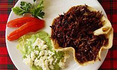 Côn trùng, thực đơn của tương lai