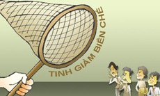 Chạy đua Tiến sĩ, Giáo sư để tránh bị giảm biên chế?