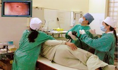 Chảy máu đường tiêu hóa