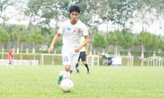 "Số 10" Công Phượng và hành trình kỳ diệu đến với U19 Việt Nam