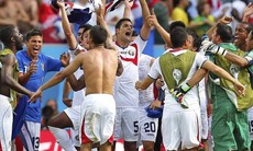 Costa Rica viết nên câu chuyện cổ tích ở "bảng đấu tử thần"