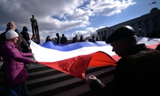 Hạ viện Nga phê chuẩn hiệp ước sáp nhập Crimea vào Nga