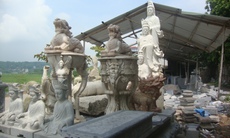 Bất ngờ ở Long Châu Miếu