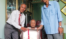 Cụ bà 121 tuổi cao tuổi nhất Việt Nam